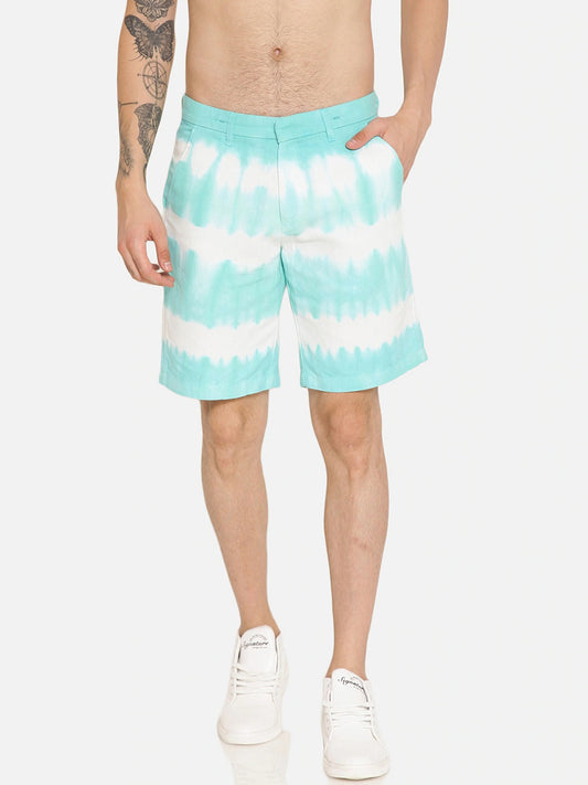 Printed Shorts