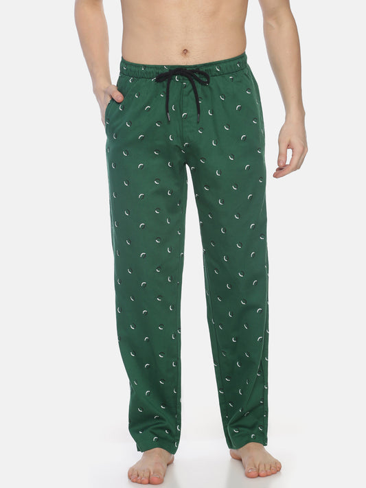 Printed Lounge Pants