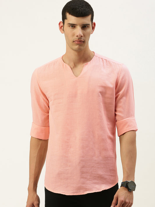 Solid Kurta