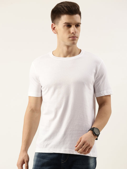 Solid T-Shirt