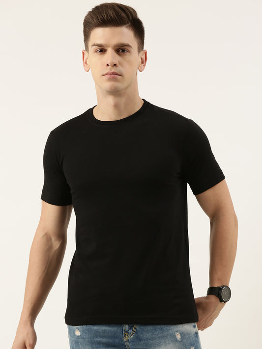 Solid T-Shirt