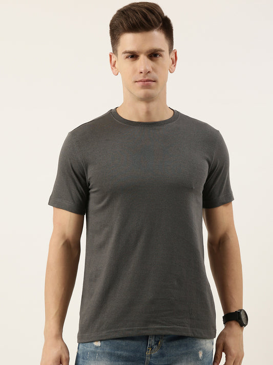 Solid T-Shirt