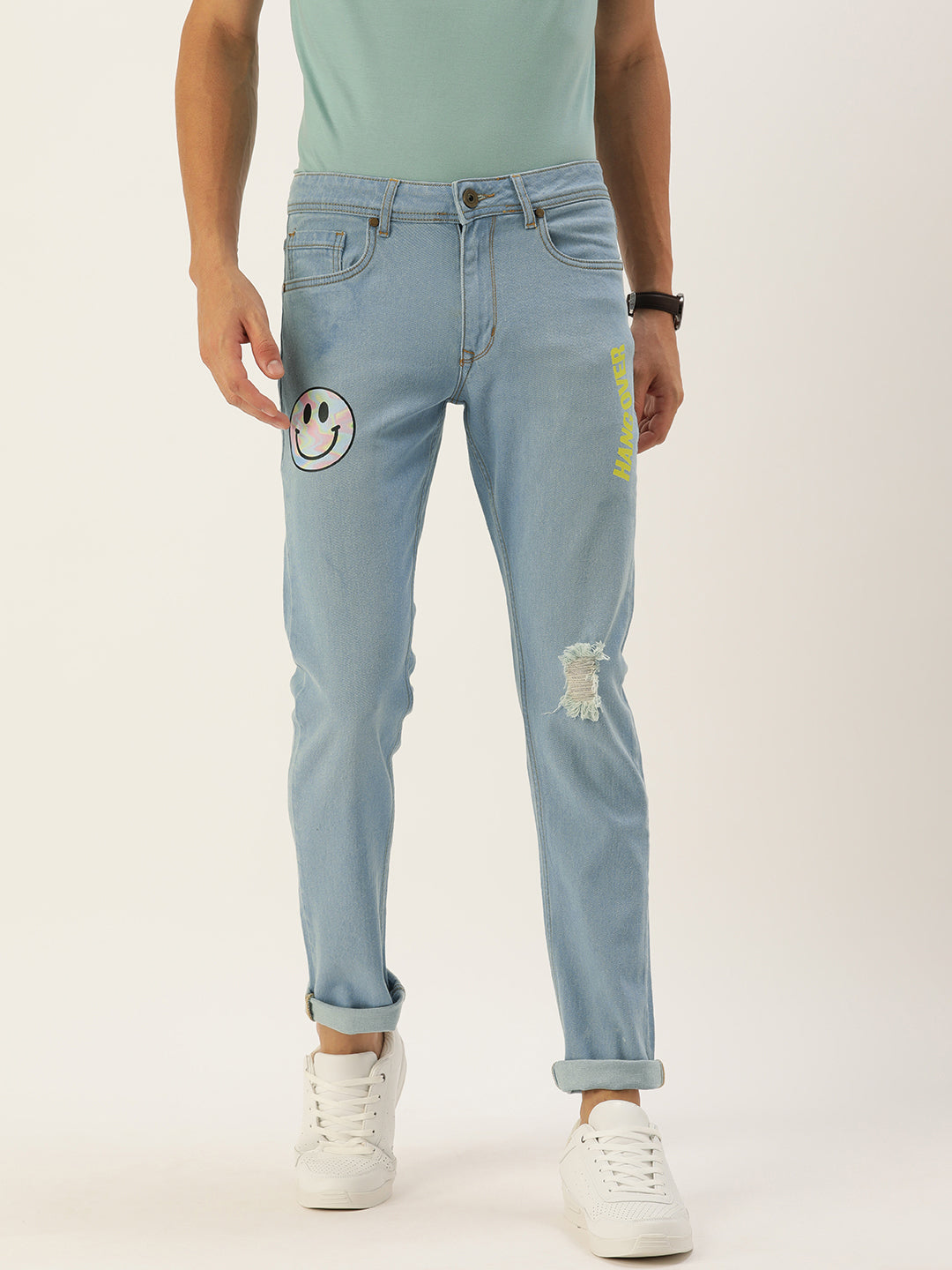 Mild Fade Jeans