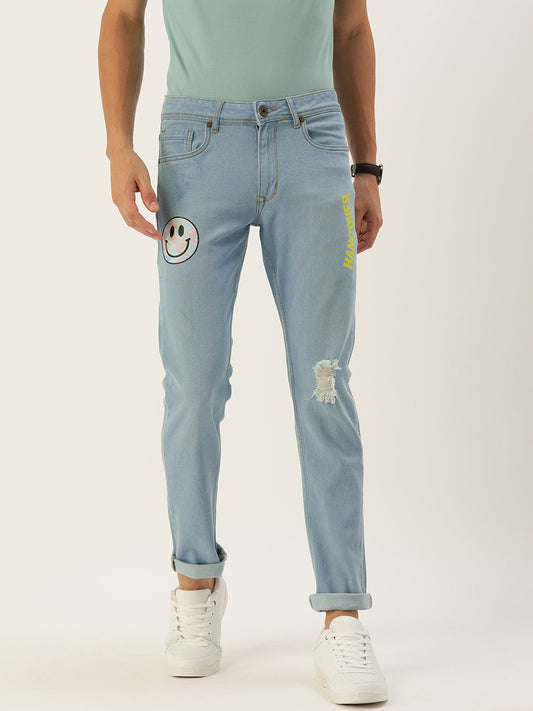 Mild Fade Jeans