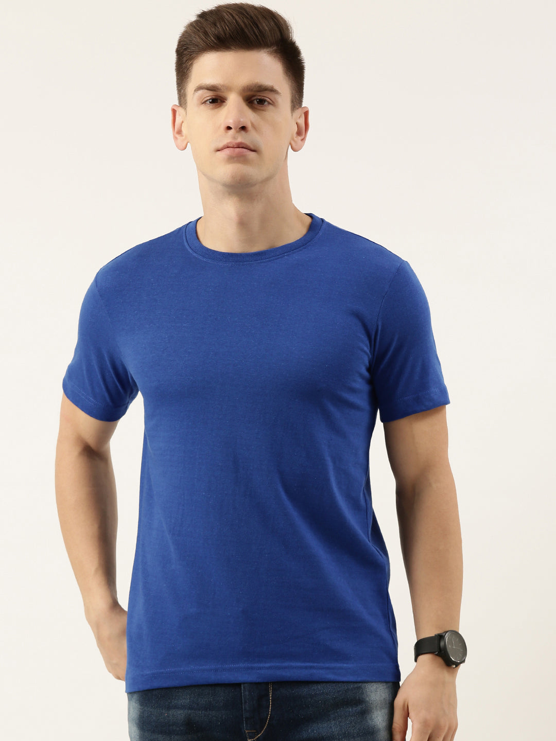 Solid T-Shirt