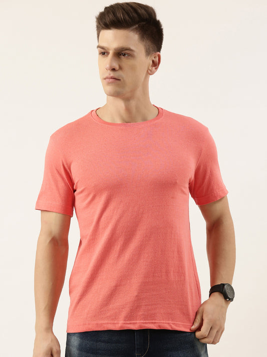 Solid T-Shirt