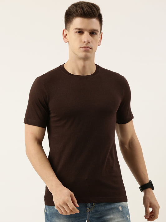 Solid T-Shirt
