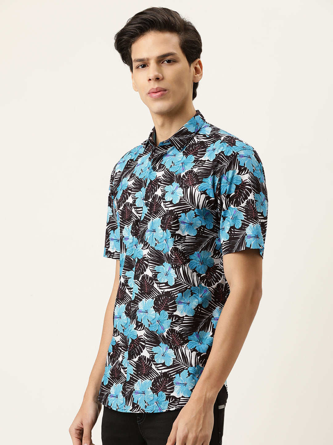 Printed Casual Shirt