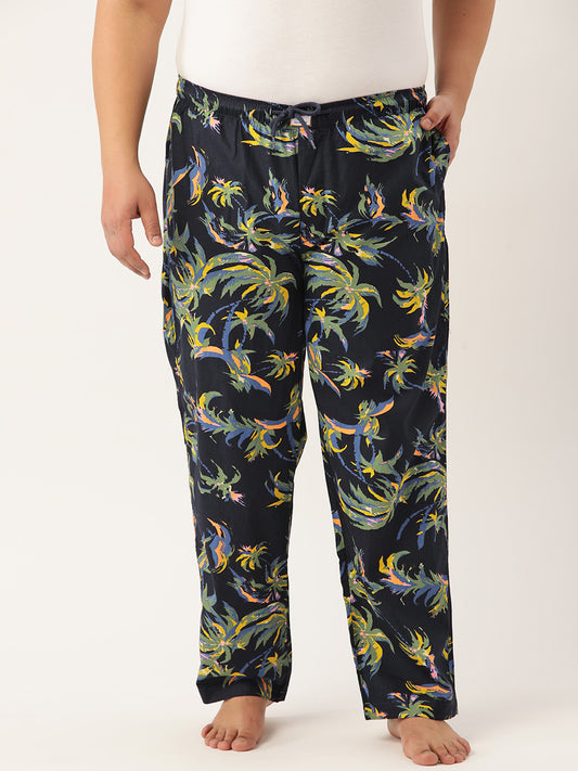 Printed Lounge Pants