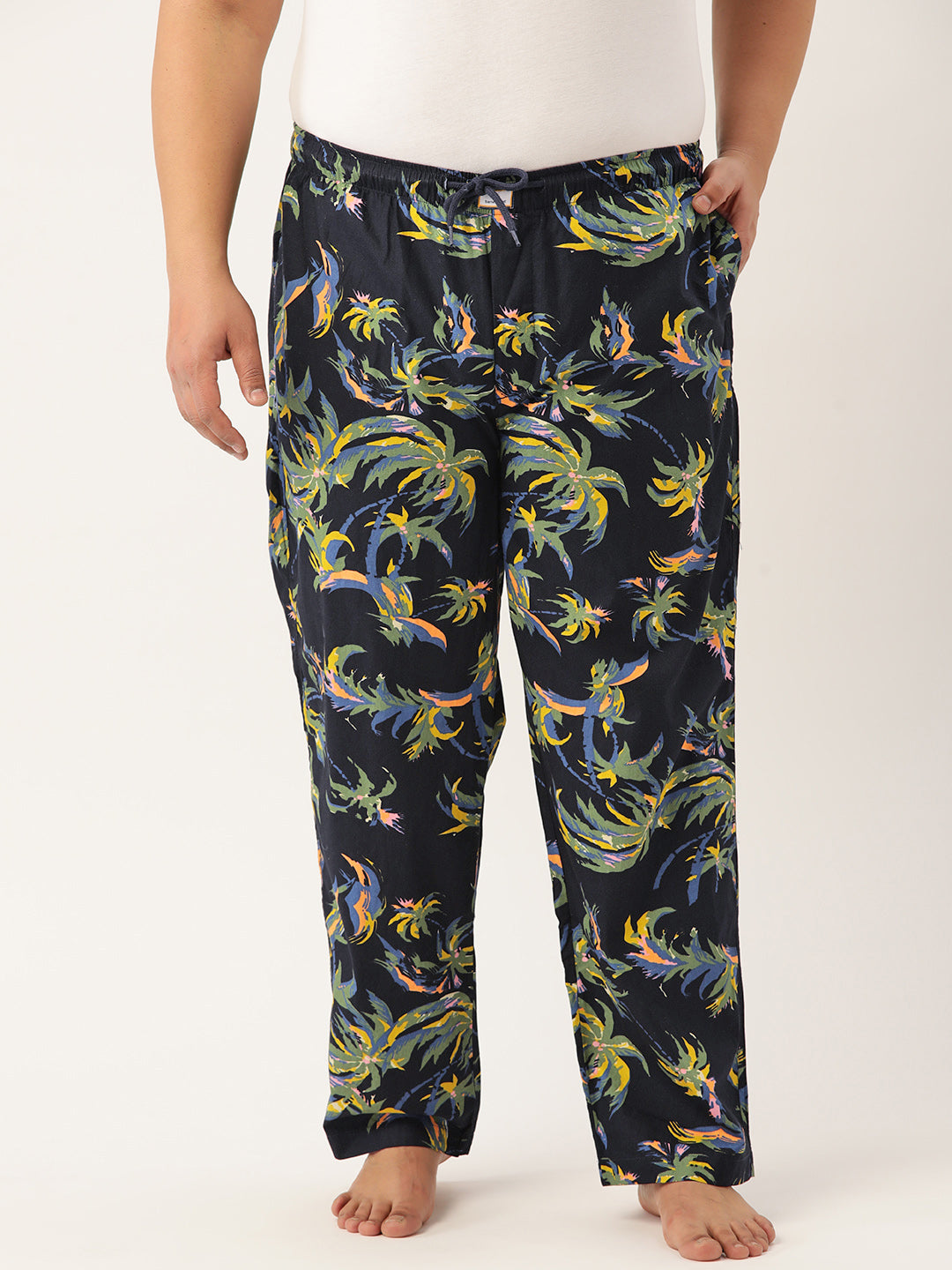 Printed Lounge Pants