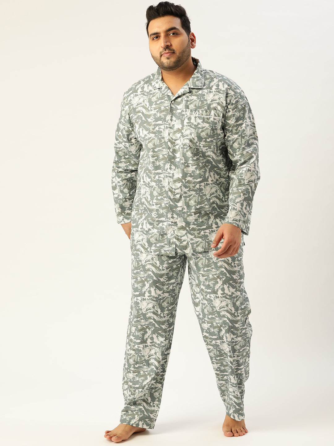 Print Pyjama Set
