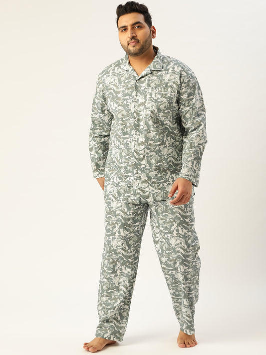 Print Pyjama Set