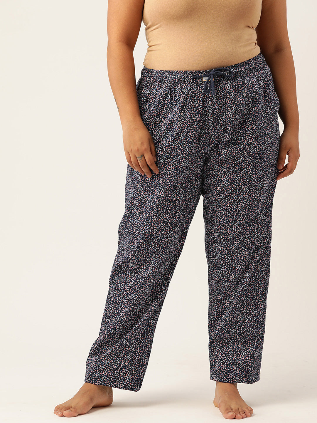 Printed Lounge Pants