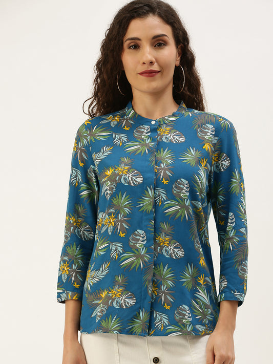 Printed Casual Shirt