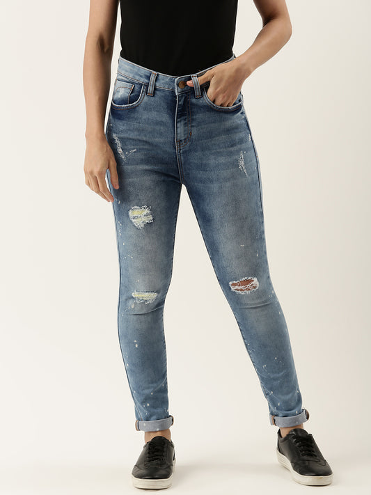 Light Fade Jeans