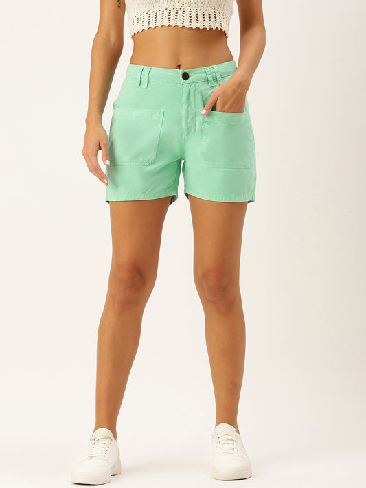 Solid Shorts