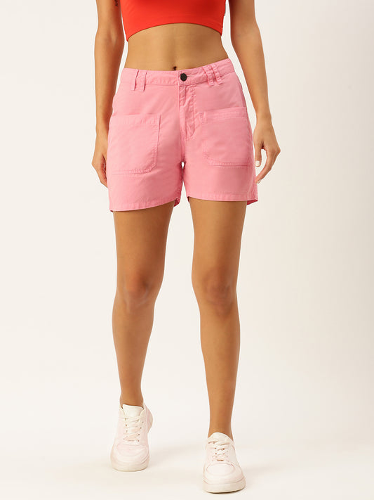 Solid Shorts