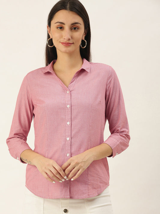 Checked Casual Shirt