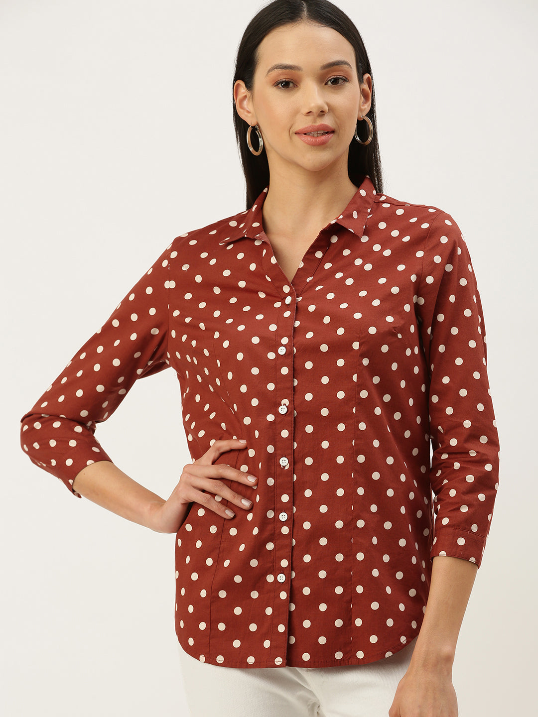 Printed Casual Shirt