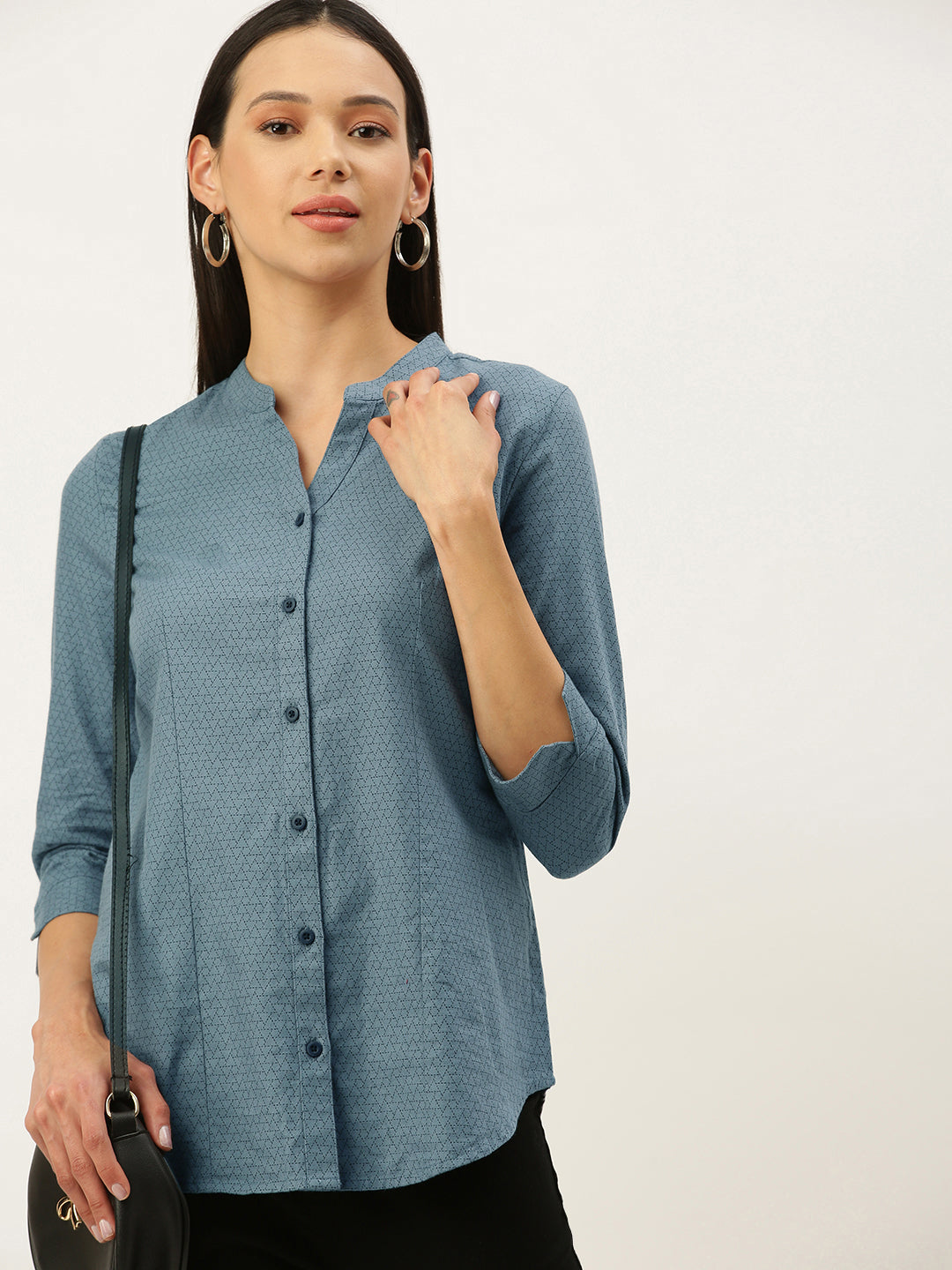 Printed Casual Shirt