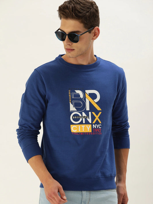 Printed Sweatshirt