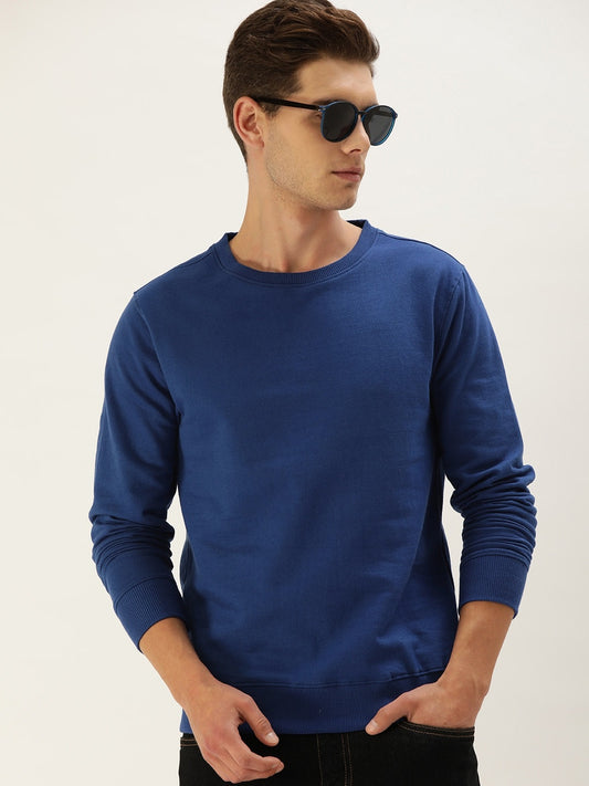 Solid Sweatshirt