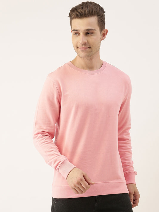 Solid Sweatshirt