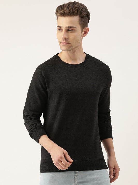 Solid Sweatshirt