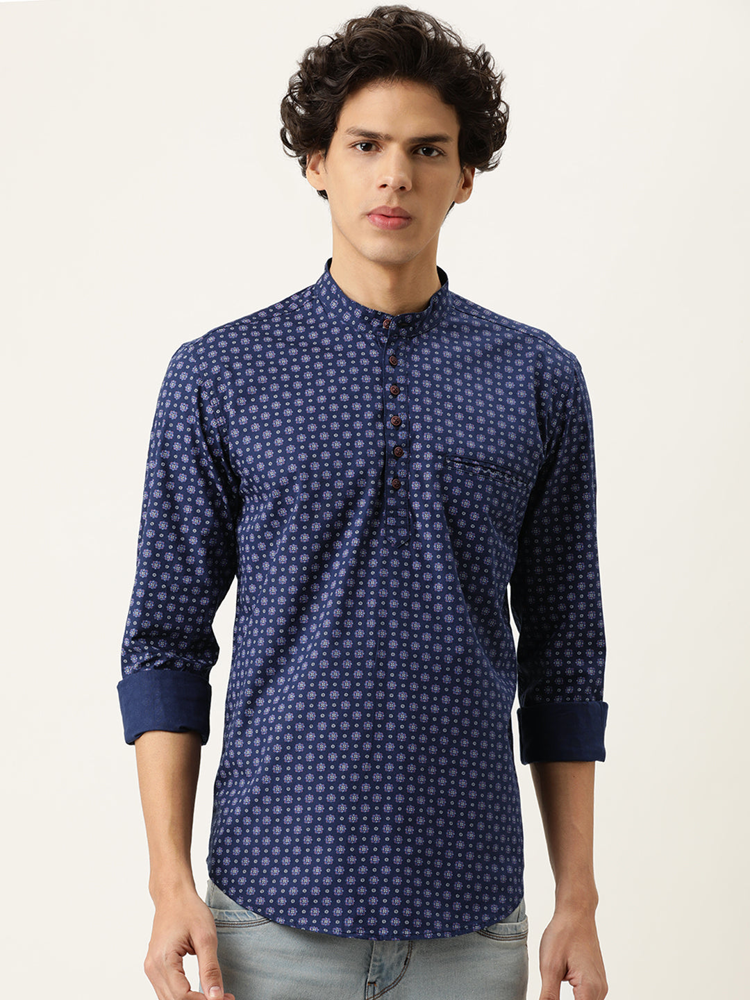 Printed Kurta