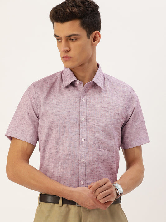 Solid Formal Shirt