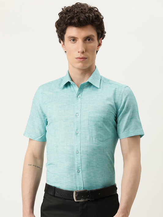 Solid Formal Shirt
