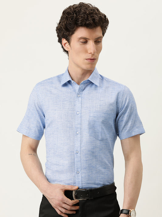 Solid Formal Shirt