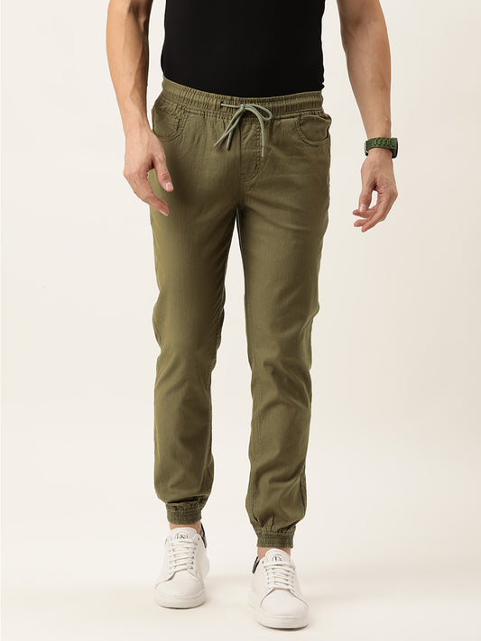 Solid Joggers