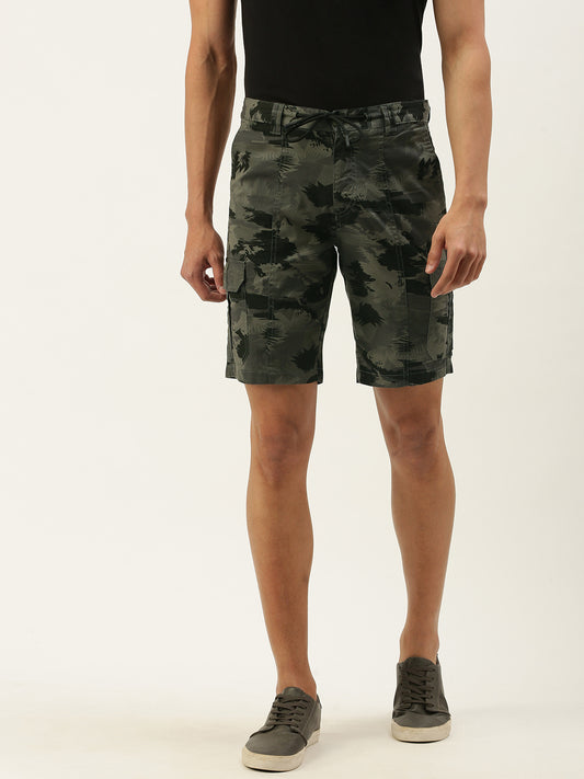 Printed Shorts
