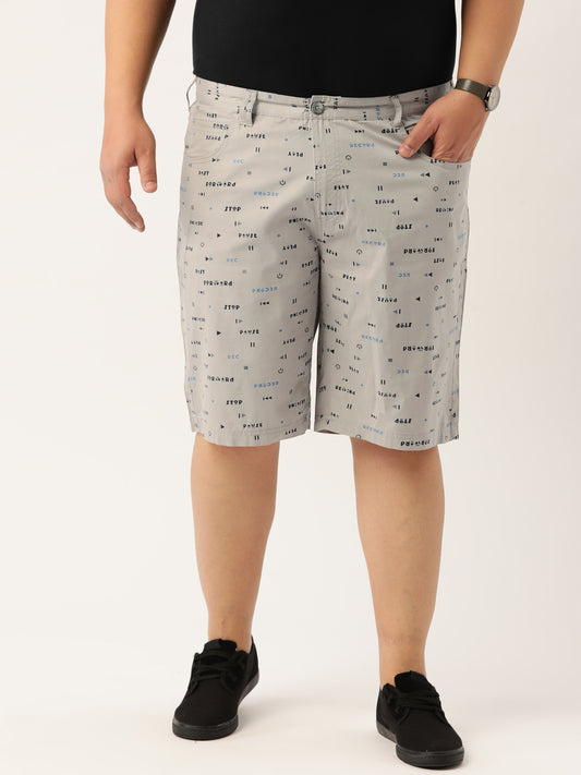 Printed Shorts
