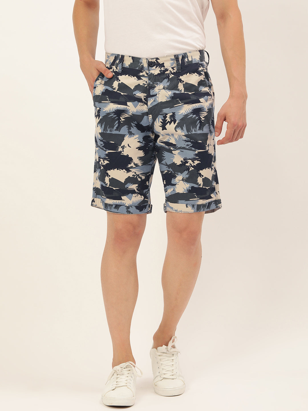 Printed Shorts