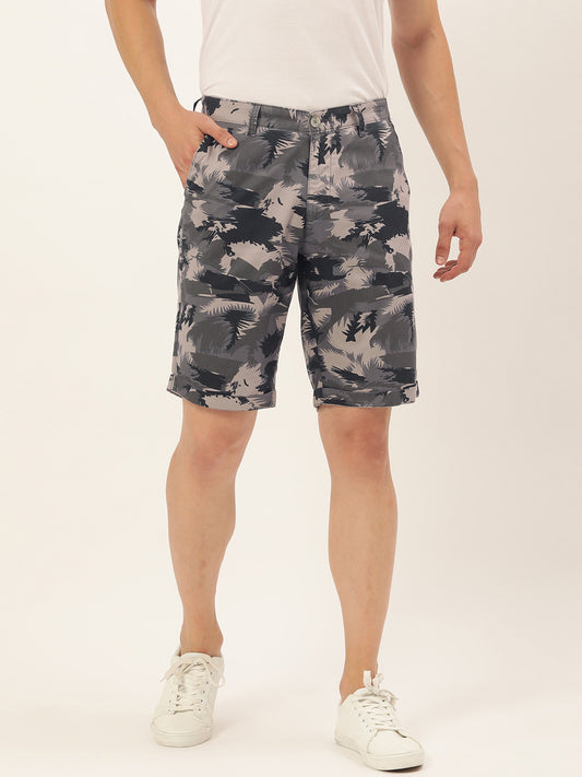 Printed Shorts