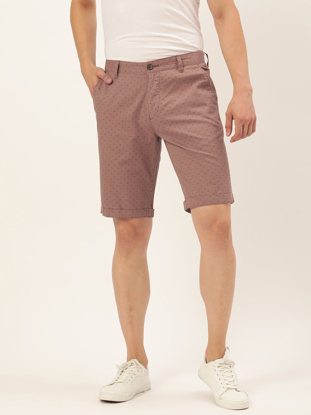 Printed Shorts