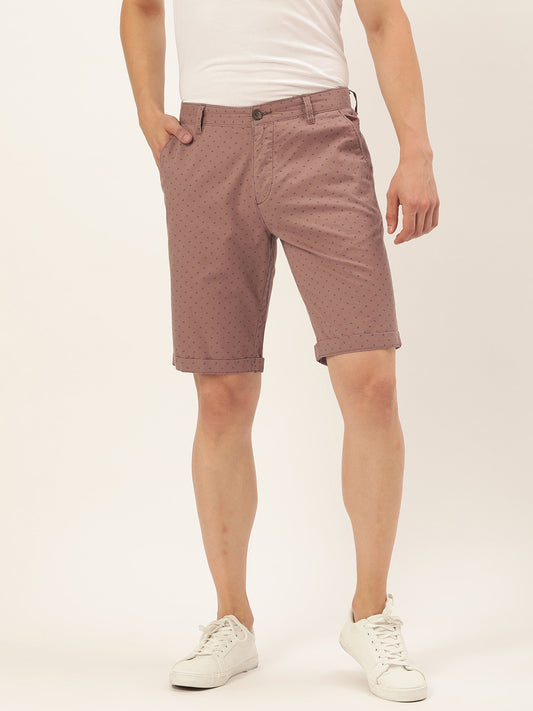 Printed Shorts
