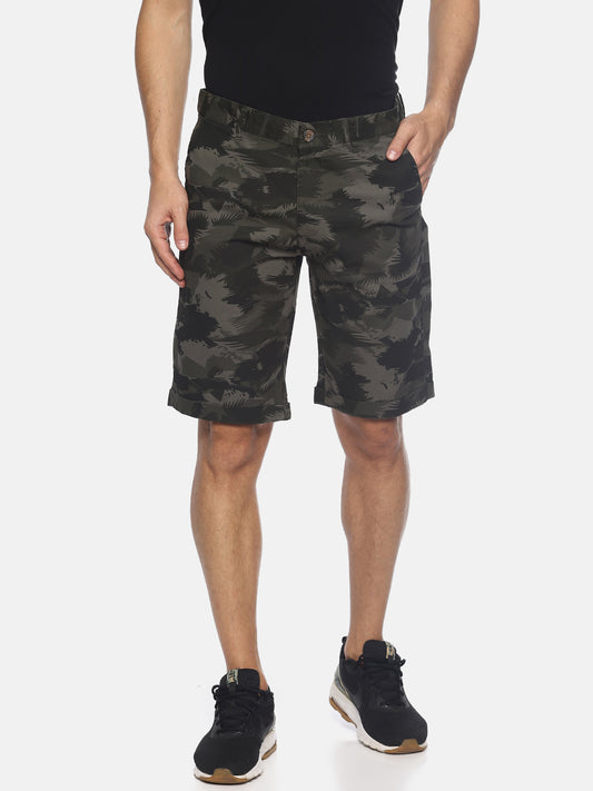 Printed Shorts