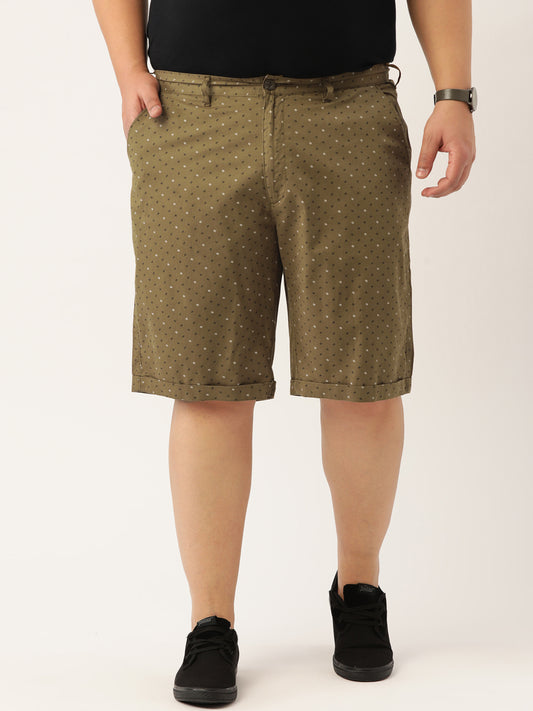 Printed Shorts