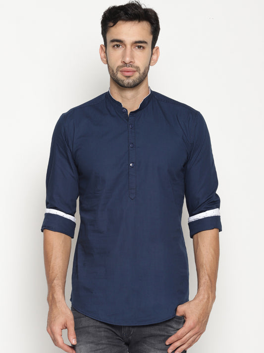 Solid Kurta