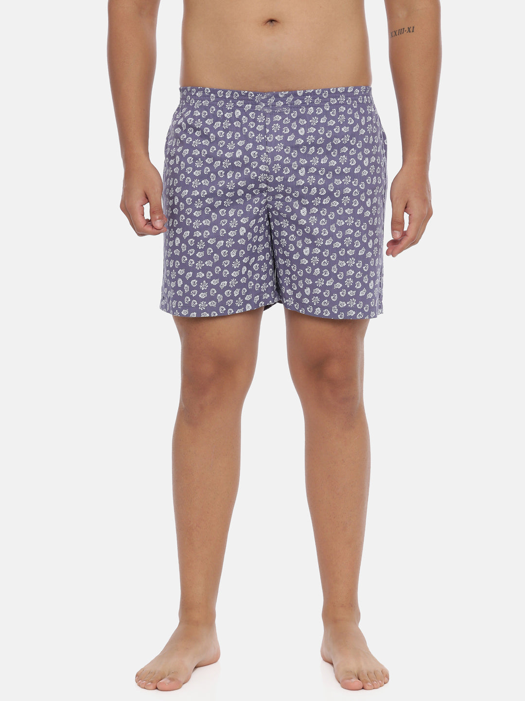 Printed Boxers