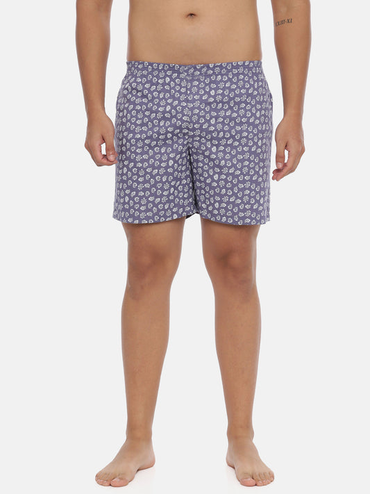 Printed Boxers