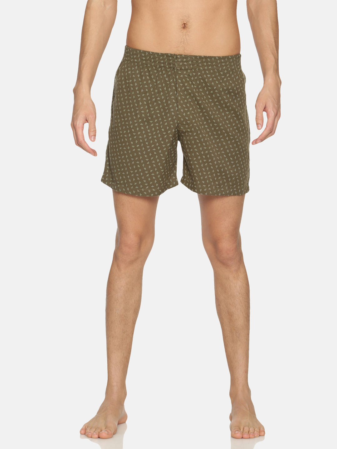 Printed Boxers