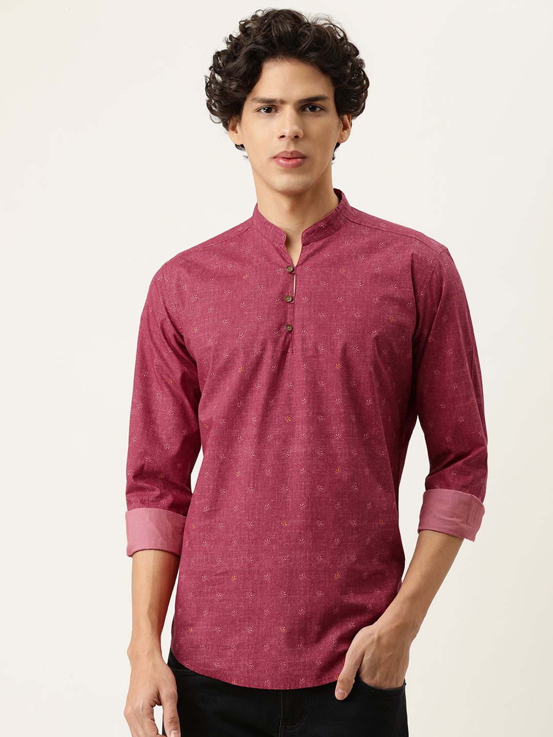 Printed Casual Shirt