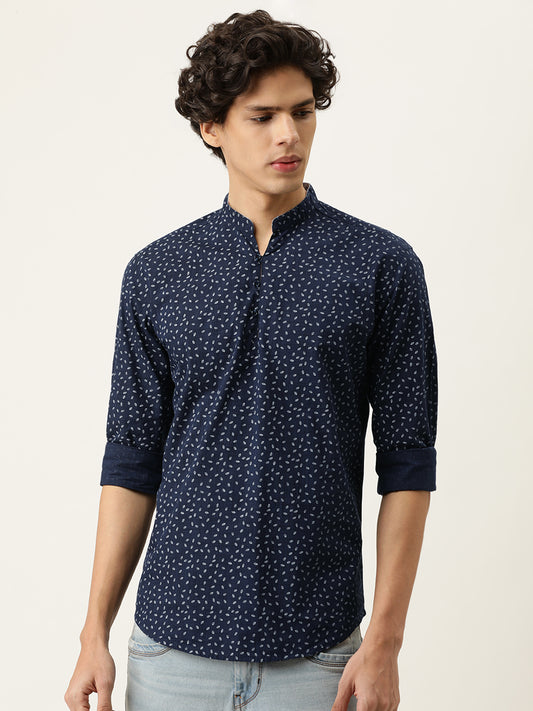 Printed Casual Shirt