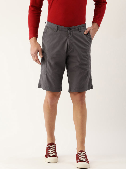 Solid Shorts