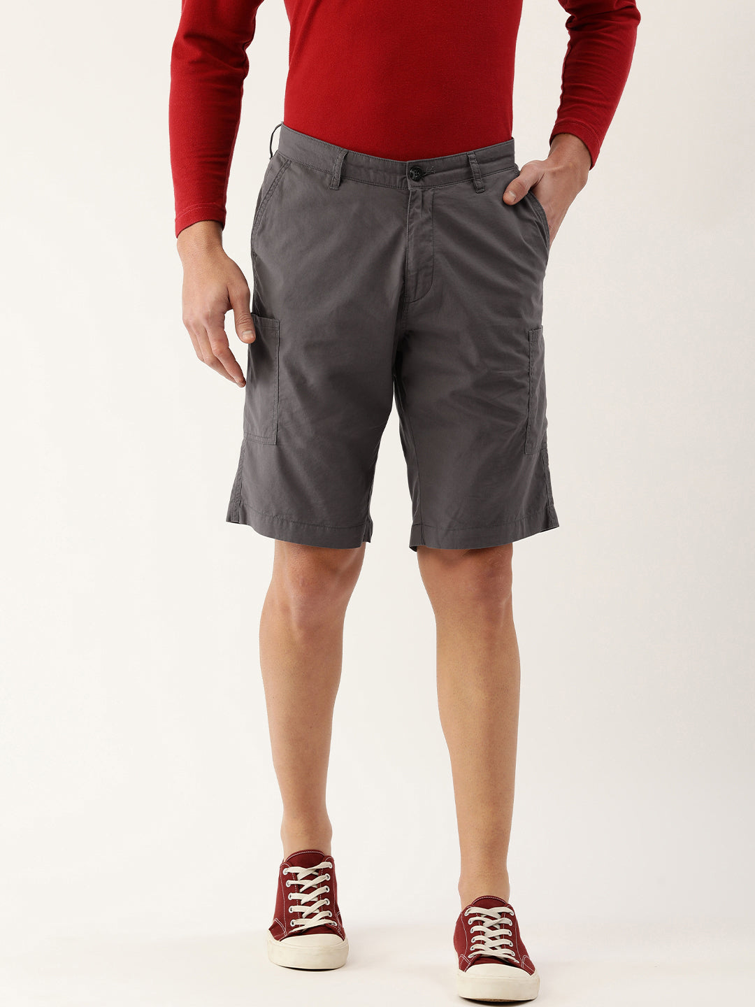 Solid Shorts
