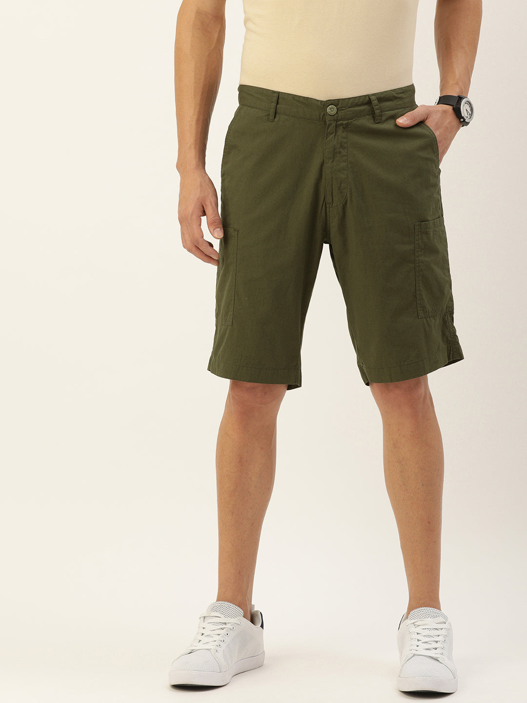 Solid Shorts